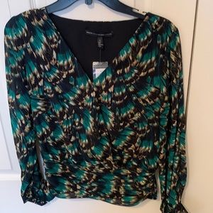 White House Black Market top